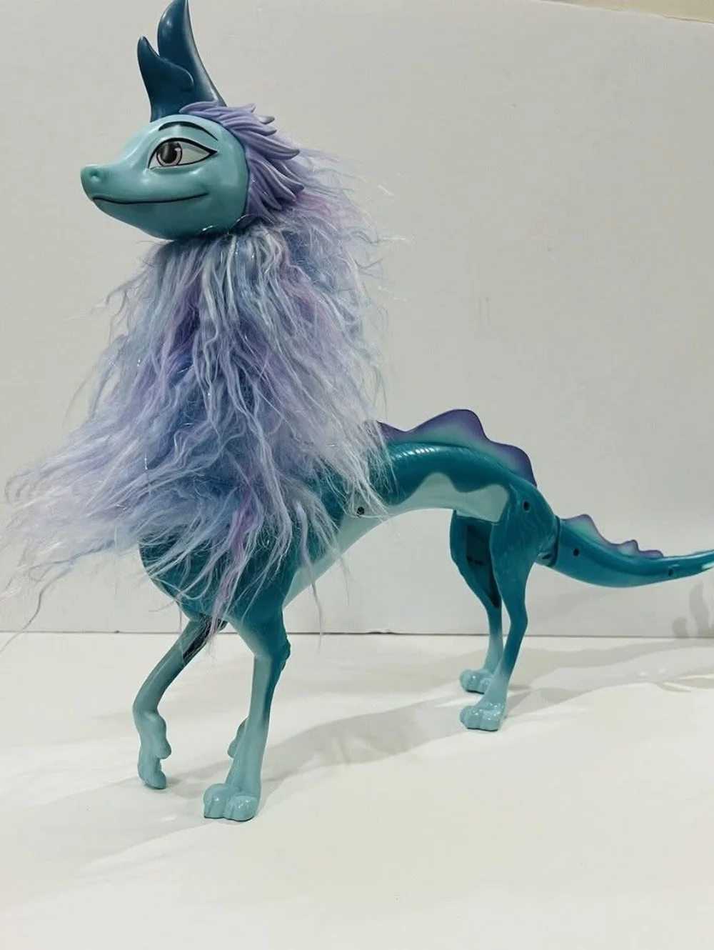 Disney's Raya and The Last Dragon Sisu Figure Dragon Doll 22